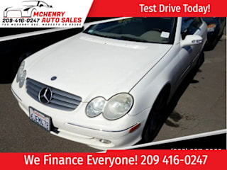 2004 Mercedes-Benz CLK WDBTJ65J94F114143 2004 Mercedes-Benz CLK
