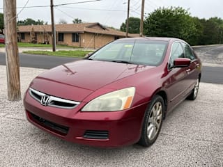 2006 Honda Accord EX V-6 1HGCM66556A031014 2006 Honda Accord EX V-6