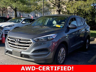 2018 Hyundai Tucson KM8J2CA45JU683854 2018 Hyundai Tucson