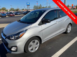 2019 Chevrolet Spark KL8CB6SA3KC708074 2019 Chevrolet Spark