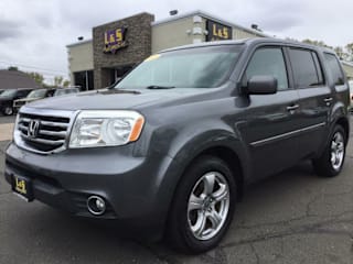 2012 Honda Pilot EX-L 5FNYF4H56CB056328 2012 Honda Pilot EX-L