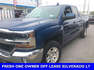 2016 Chevrolet Silverado 1500 LT 1GCVKREC7GZ417807 2016 Chevrolet Silverado 1500 LT