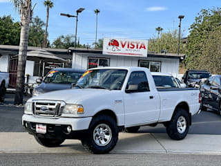 2008 Ford Ranger XLT 1FTYR11U28PA79383 2008 Ford Ranger XLT