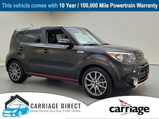 2018 Kia Soul ! KNDJX3AA4J7616155 2018 Kia Soul !