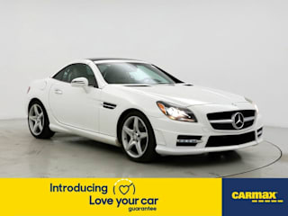 2015 Mercedes-Benz SLK WDDPK4HA8FF096176 2015 Mercedes-Benz SLK