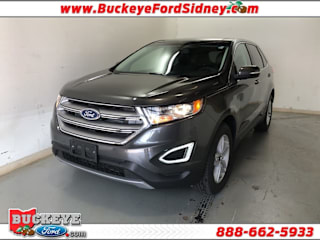 2018 Ford Edge SEL 2FMPK4J82JBC47021 2018 Ford Edge SEL