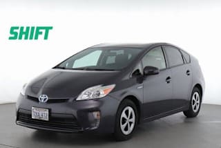 2014 Toyota Prius Four JTDKN3DU7E1759884 2014 Toyota Prius Four