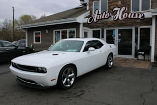 2012 Dodge Challenger R/T 2C3CDYBT3CH186595 2012 Dodge Challenger R/T