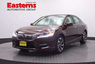 2017 Honda Accord 1HGCR3F84HA044575 2017 Honda Accord