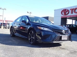 2019 Toyota Camry 4T1B61HK4KU232952 2019 Toyota Camry