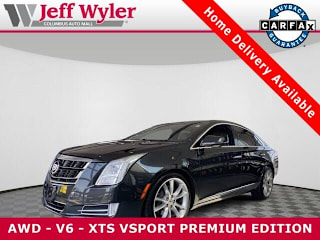 2014 Cadillac XTS Premium Vsport 2G61V5S87E9160415 2014 Cadillac XTS Premium Vsport
