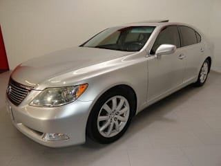 2008 Lexus LS 460 Base JTHBL46F385082659 2008 Lexus LS 460 Base