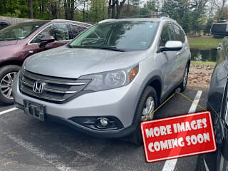 2014 Honda CR-V EX-L 2HKRM4H72EH619651 2014 Honda CR-V EX-L