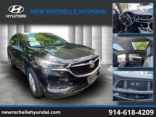 2018 Buick Enclave Essence 5GAEVAKW4JJ247369 2018 Buick Enclave Essence