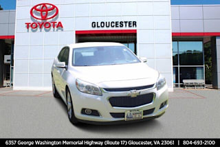 2015 Chevrolet Malibu LT 1G11D5SL9FF149521 2015 Chevrolet Malibu LT