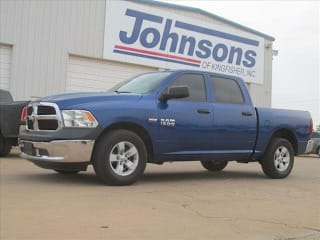 2016 Ram Pickup 1500 Tradesman 3C6RR6KT9GG213551 2016 Ram Pickup 1500 Tradesman