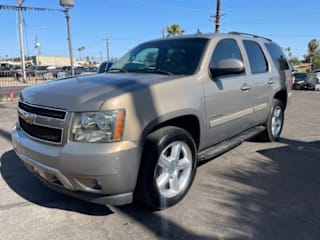 2007 Chevrolet Tahoe Fleet 1GNFK13027R274755 2007 Chevrolet Tahoe Fleet