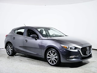 2018 Mazda Mazda3 3MZBN1L38JM192723 2018 Mazda Mazda3