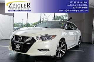 2018 Nissan Maxima Platinum 1N4AA6AP0JC365283 2018 Nissan Maxima Platinum