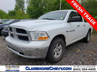 2012 Ram Pickup 1500 SLT 1C6RD7GT0CS249614 2012 Ram Pickup 1500 SLT