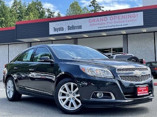2013 Chevrolet Malibu LTZ 1G11H5SA8DF348477 2013 Chevrolet Malibu LTZ