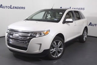 2012 Ford Edge Limited 2FMDK4KC3CBA26682 2012 Ford Edge Limited