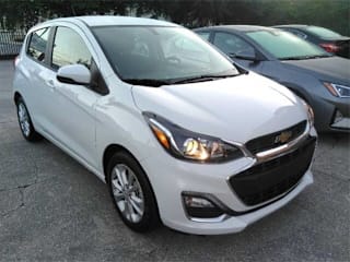 2020 Chevrolet Spark 1LT CVT KL8CD6SA9LC419342 2020 Chevrolet Spark 1LT CVT
