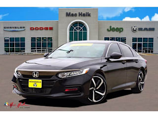 2020 Honda Accord Sport 1HGCV2F34LA014253 2020 Honda Accord Sport