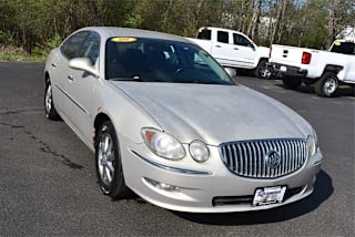 2009 Buick LaCrosse CXL 2G4WD582491127591 2009 Buick LaCrosse CXL