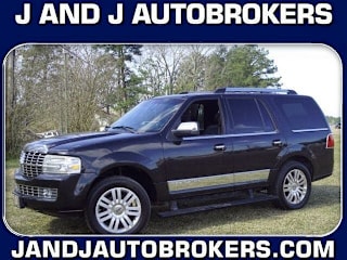 2012 Lincoln Navigator Base 5LMJJ2H52CEL04072 2012 Lincoln Navigator Base