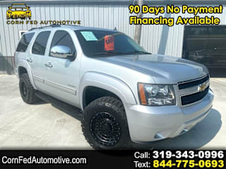 2013 Chevrolet Tahoe LT 1GNSKBE04DR322348 2013 Chevrolet Tahoe LT