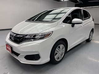 2019 Honda Fit LX 3HGGK5H43KM739300 2019 Honda Fit LX
