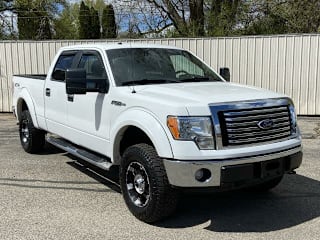 2012 Ford F-150 XLT 1FTFW1EF7CFA49662 2012 Ford F-150 XLT