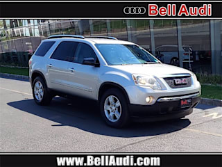 2007 GMC Acadia SLE-1 1GKER13777J165658 2007 GMC Acadia SLE-1