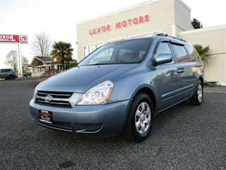 2006 Kia Sedona KNDMB233766075989 2006 Kia Sedona