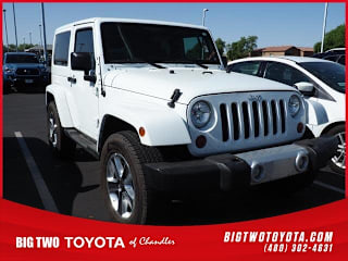 2011 Jeep Wrangler Sahara 1J4AA5D13BL558244 2011 Jeep Wrangler Sahara