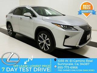 2017 Lexus RX 350 2T2ZZMCA3HC065236 2017 Lexus RX 350