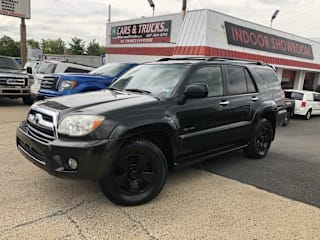 2006 Toyota 4Runner SR5 JTEBU14RX60097031 2006 Toyota 4Runner SR5