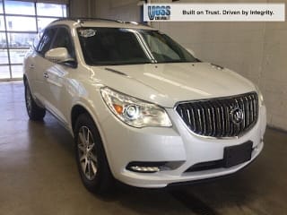 2017 Buick Enclave Convenience 5GAKRAKD3HJ303379 2017 Buick Enclave Convenience