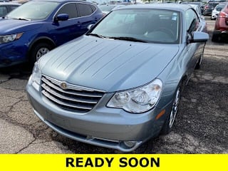2009 Chrysler Sebring Limited 1C3LC65VX9N534395 2009 Chrysler Sebring Limited