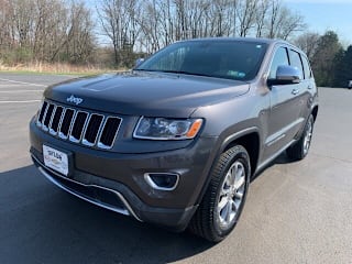 2014 Jeep Grand Cherokee Limited 1C4RJFBG3EC219638 2014 Jeep Grand Cherokee Limited