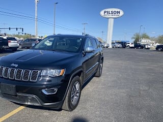 2018 Jeep Grand Cherokee Limited 1C4RJFBGXJC236527 2018 Jeep Grand Cherokee Limited