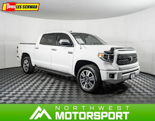 2019 Toyota Tundra Platinum 5TFAY5F13KX842139 2019 Toyota Tundra Platinum