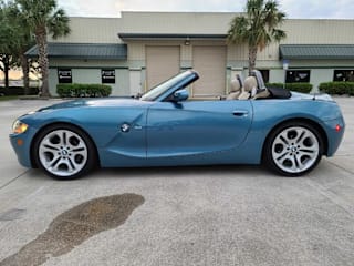 2005 BMW Z4 3.0i 4USBT53525LU11792 2005 BMW Z4 3.0i