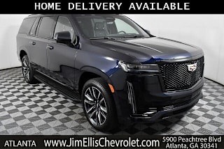 2021 Cadillac Escalade ESV Sport 1GYS3NKL3MR250090 2021 Cadillac Escalade ESV Sport