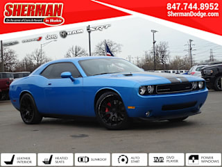 2010 Dodge Challenger 2B3CJ7DW3AH131343 2010 Dodge Challenger