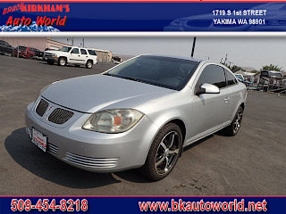2009 Pontiac G5 Base 1G2AS18H197231335 2009 Pontiac G5 Base