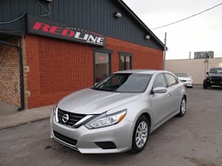 2017 Nissan Altima 2.5 1N4AL3AP1HN355451 2017 Nissan Altima 2.5