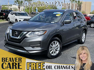 2020 Nissan Rogue SV JN8AT2MV5LW104812 2020 Nissan Rogue SV
