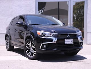 2016 Mitsubishi Outlander Sport 2.4 SE JA4AP3AW9GZ036760 2016 Mitsubishi Outlander Sport 2.4 SE